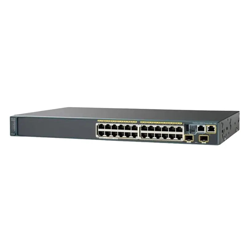 WS-C2960S-24TD-L | Cisco Catalyst 2960-S Series GE Switch