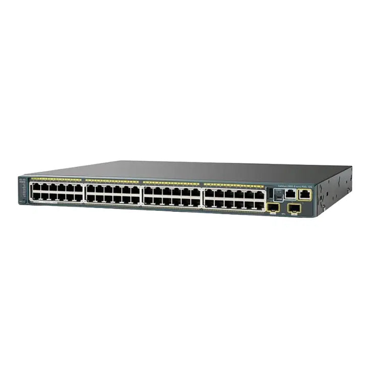 WS-C2960S-48FPD-L | Cisco Catalyst 2960-S Series GE Switch