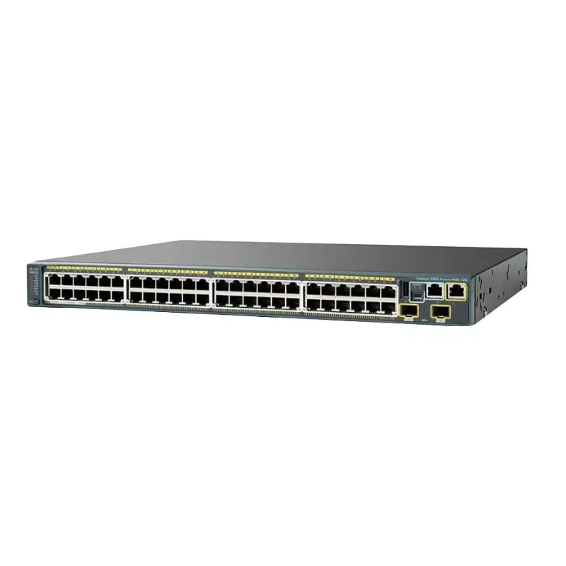 WS-C2960S-48FPD-L | Cisco Catalyst 2960-S Series GE Switch