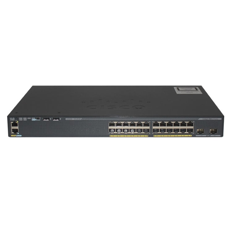 WS-C2960X-24TD-L | Cisco Catalyst 2960-X Switch