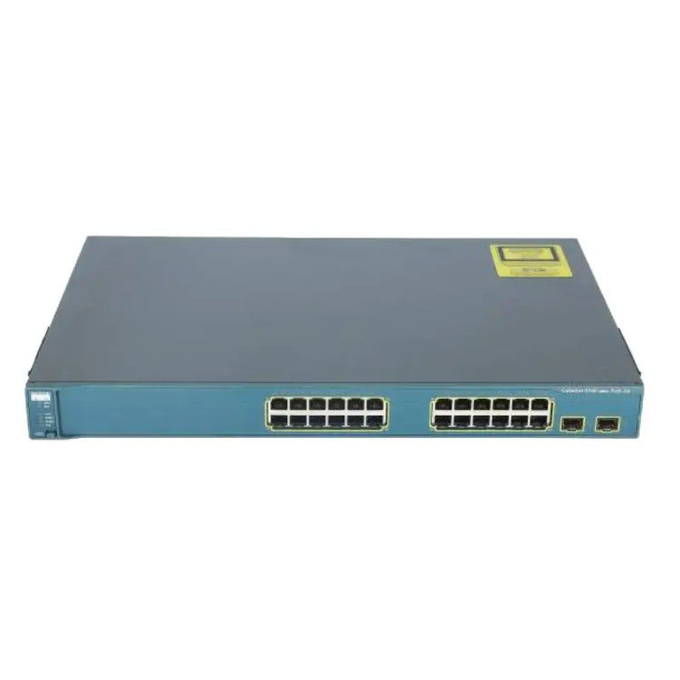 WS-C3560-24PS-E | Cisco Network Switch