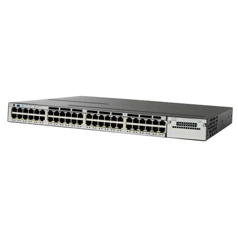 WS-C3750X-48T-E | Cisco Catalyst 3750-X Switch