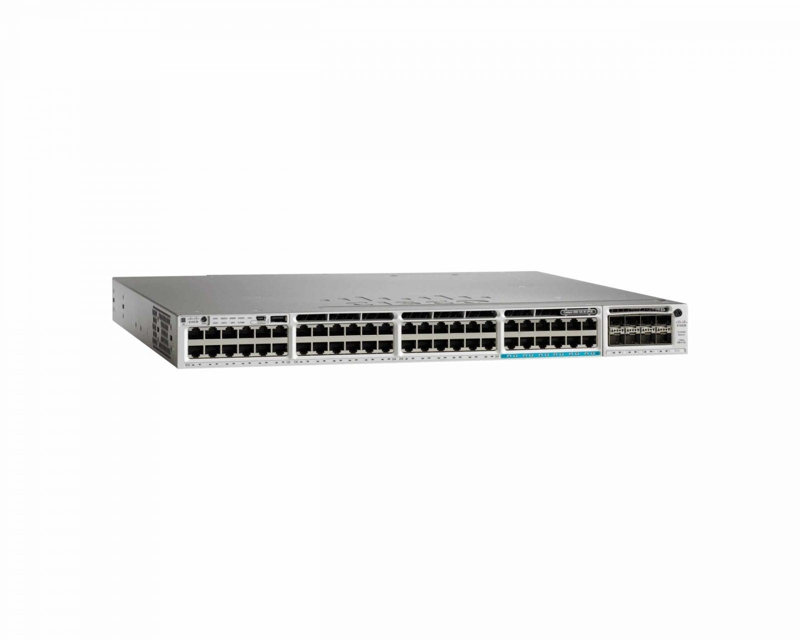WS-C3850-12X48U-S | Cisco Catalyst 3850 Switch
