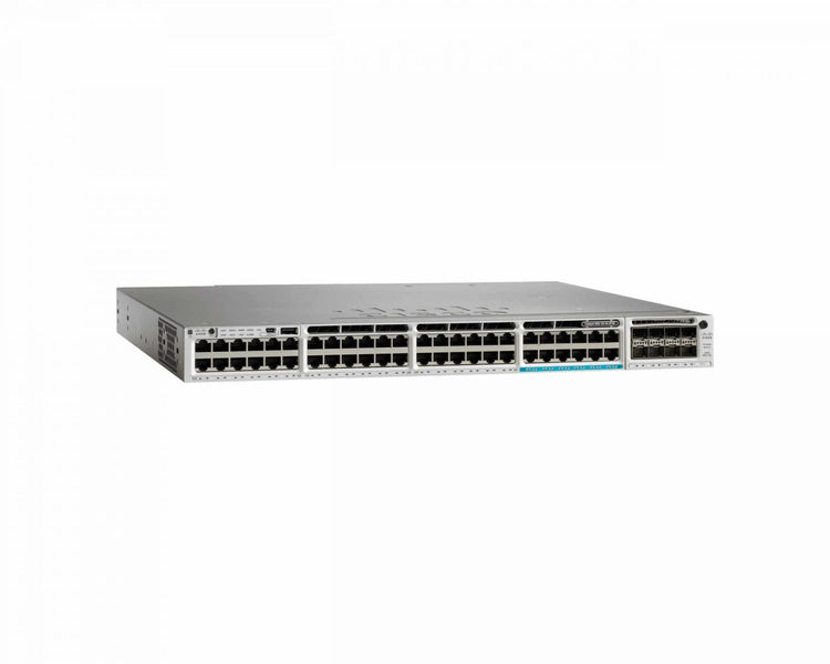 WS-C3850-12X48U-S | Cisco Catalyst 3850 Switch