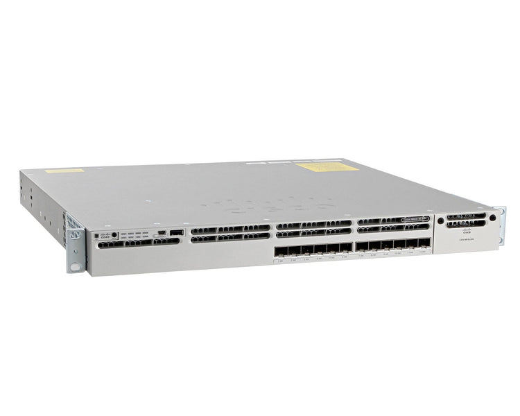 WS-C3850-12XS-E | Cisco Catalyst 3850 Switch SFP+