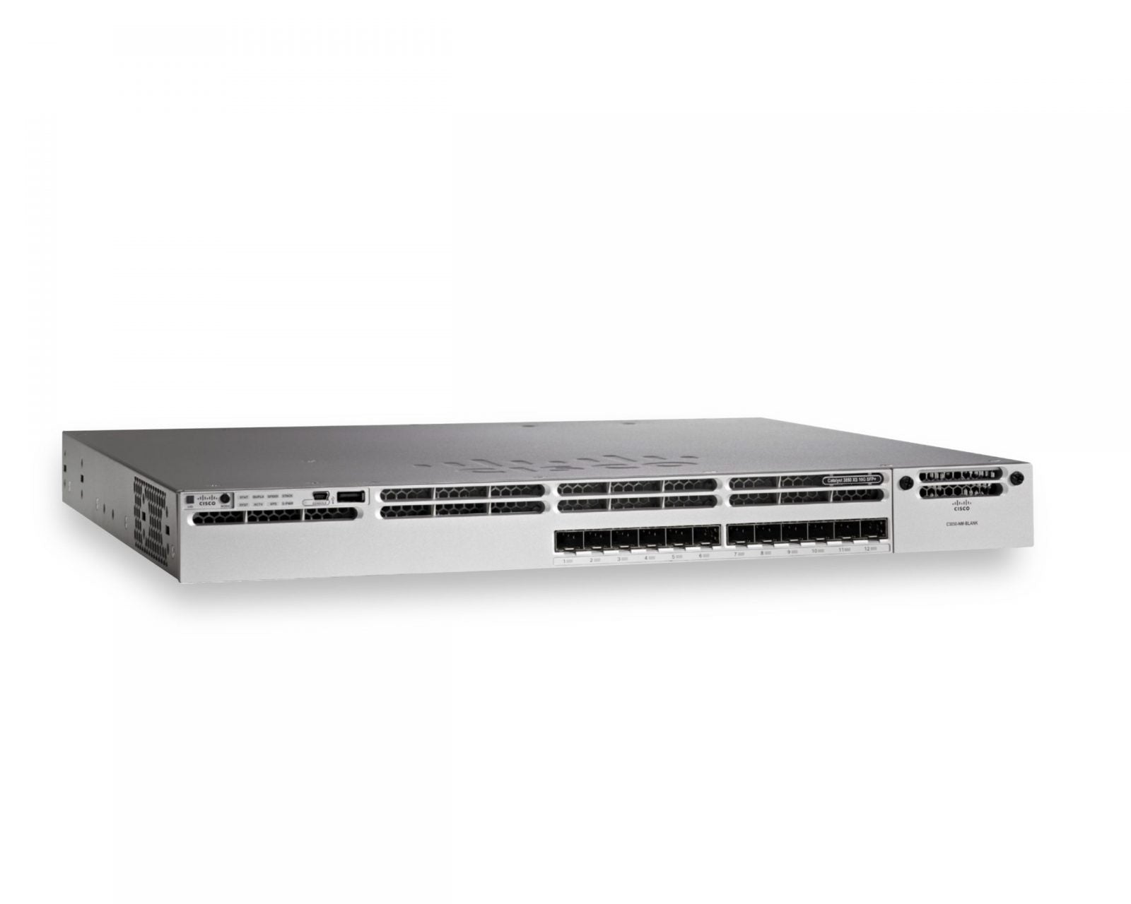 WS-C3850-12XS-S | Cisco Module Slot Switch