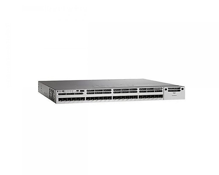 WS-C3850-24XS-S | Cisco Catalyst 3850 Switch SFP+