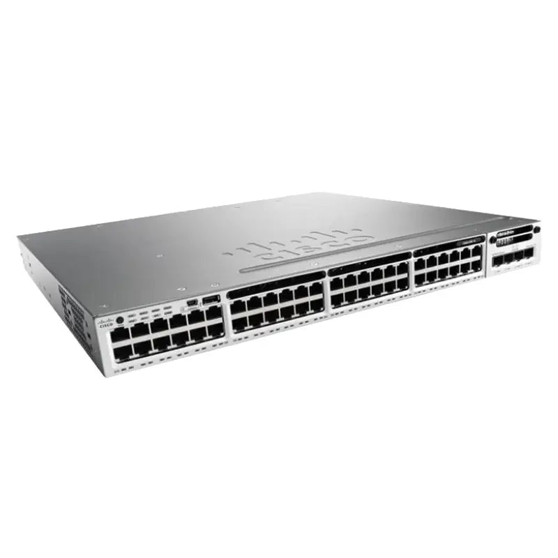 WS-C3850-48P-L | Cisco Catalyst 3850 Series Switch 48 Port