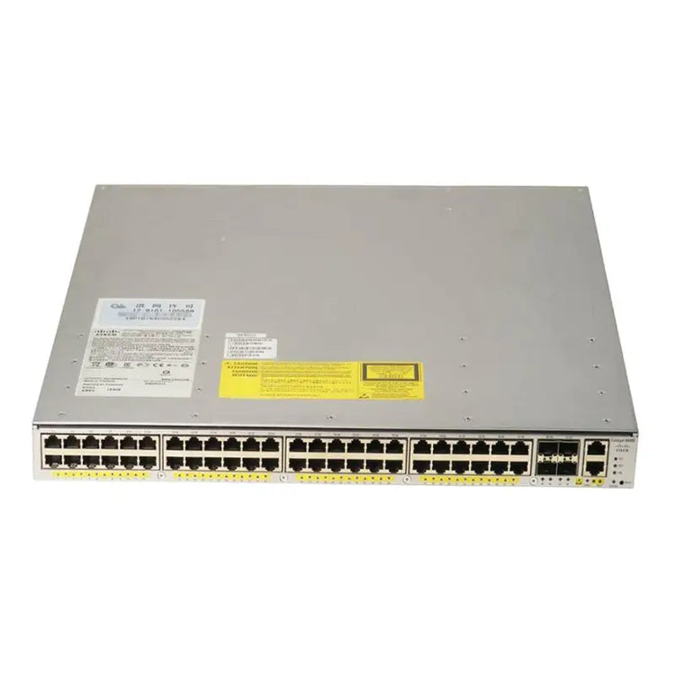 WS-C4948E-F | Cisco 4948E Switch
