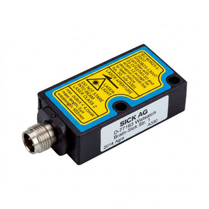 SICK WT9L-N330 Compact Laser Photoelectric Proximity Sensor with Background Suppression