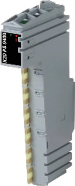 X20PS9400 | B&R Power Supply Module, For Bus Controller And Internal I/O Supply, X2X Link Supply