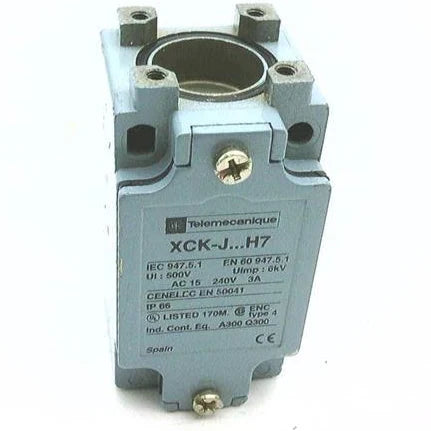 XCK-JH7 | Schneider Electric Limit Switch 10A 240V