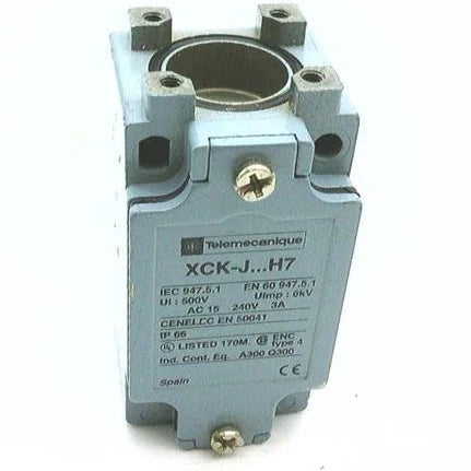 XCK-JH7 | Schneider Electric Other Sensors and Switches Limit Switch 10A 240V