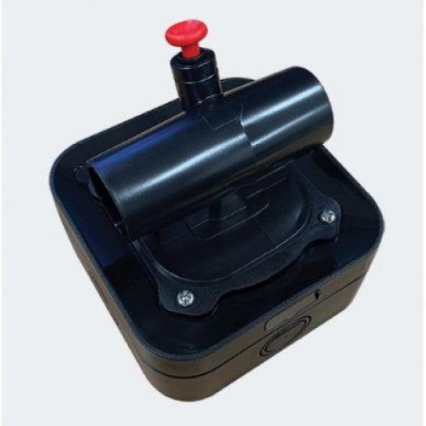 XCL-LB-CO2VV-RM | Vesda Sensepoint XCL Large Bore Aspirating Gas Detector (CO2 5.0% V/V)