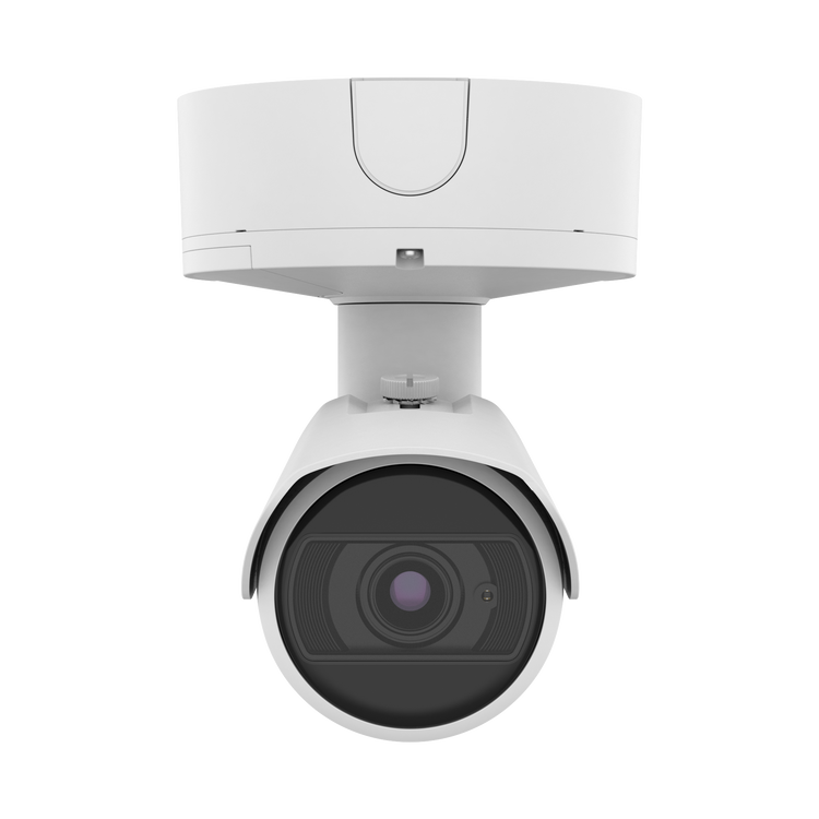 XNO-9083R | Hanwha Vision 4K AI IR Bullet Camera 50m IR, 120dB WDR
