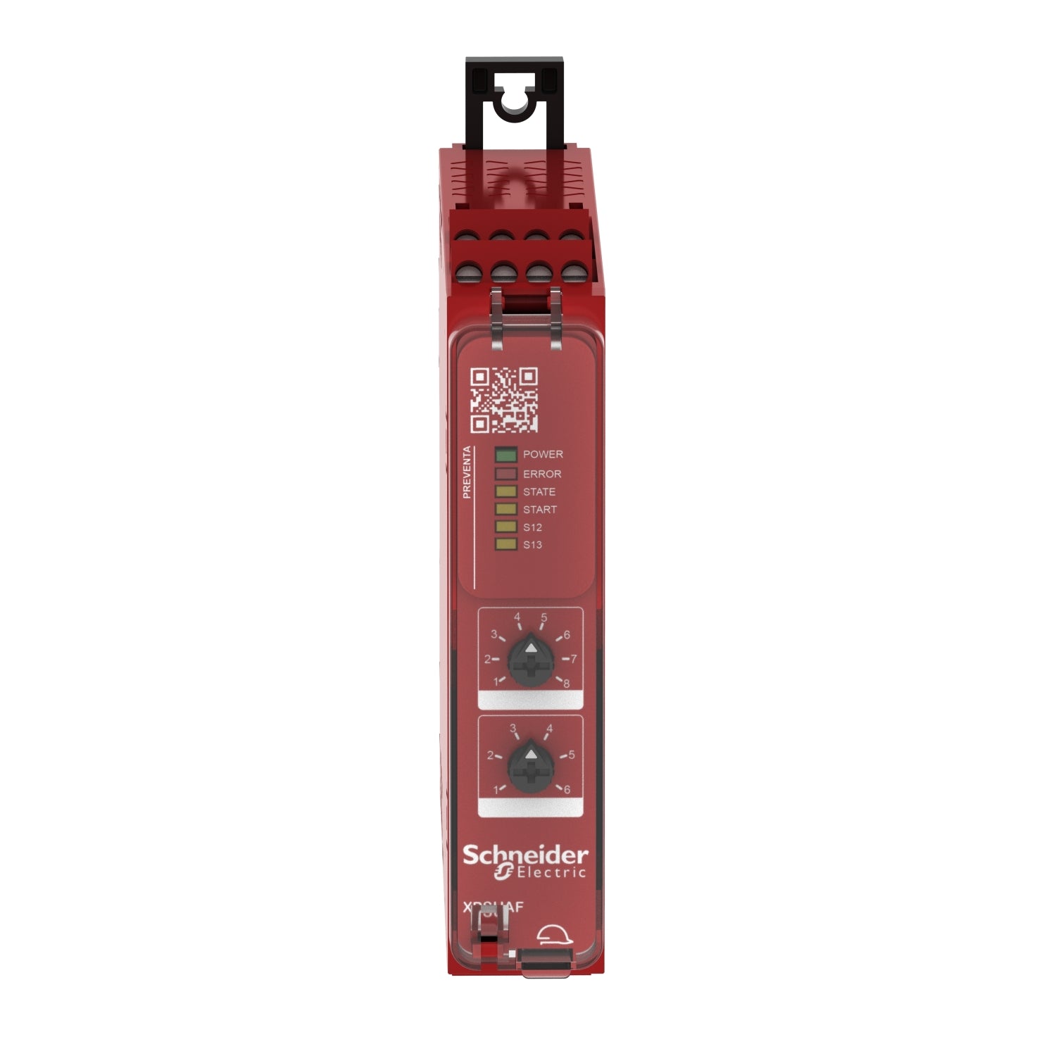 XPSUAF13AP | Schneider Electric Safety Module