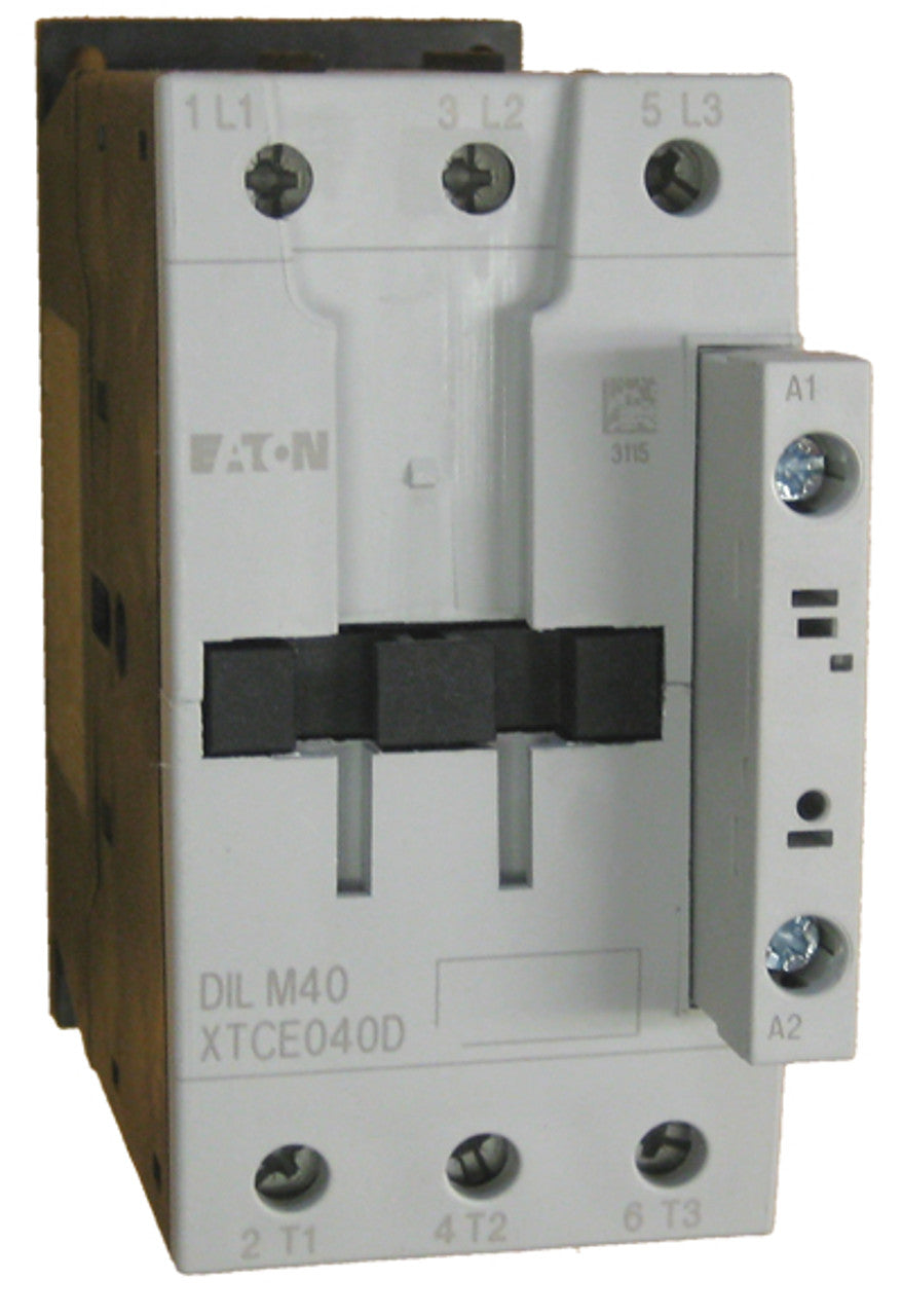 XTCE040D | Eaton Contactor