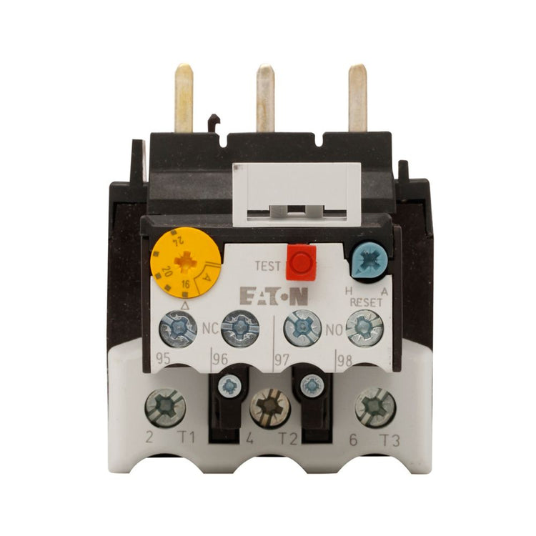 XTOB040DC1 | Eaton XT IEC Bimetallic Overload Relay