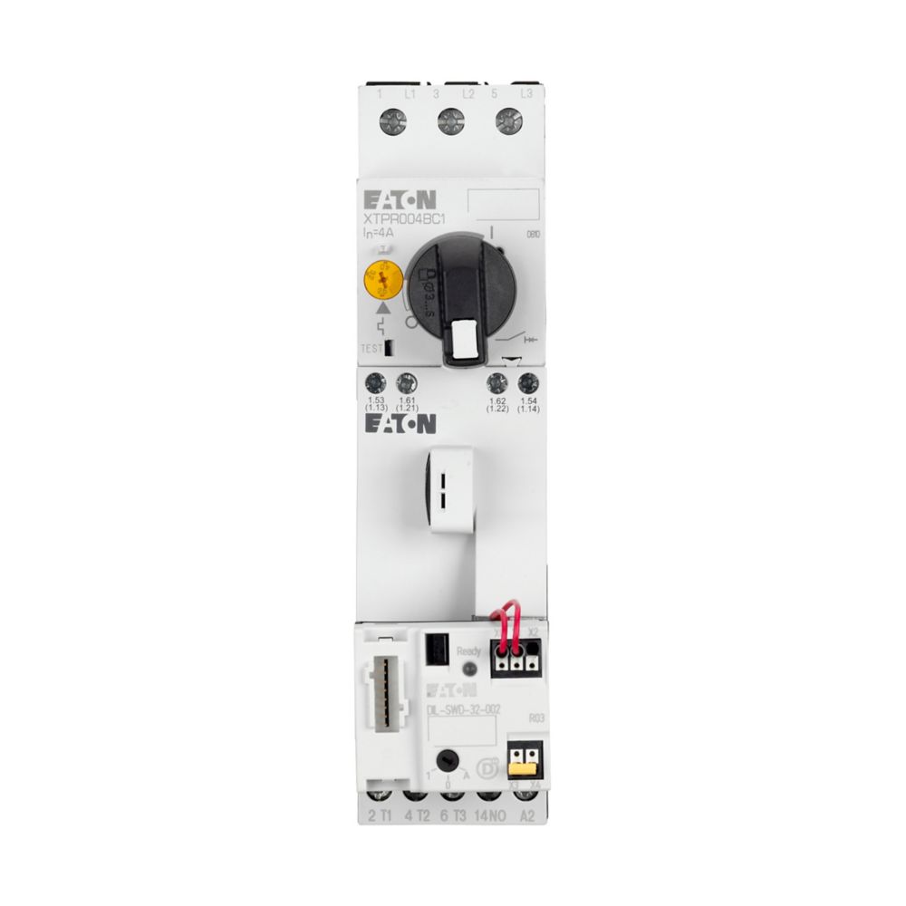 XTPR004BC1 | Eaton XT IEC Motor Control