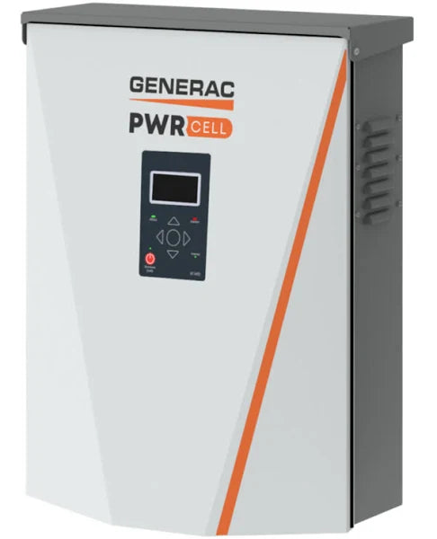 XVT076A03 | Generac Generators PWRcell 7.6kW 1Ph Inverter with CTs