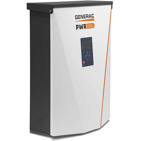 XVT076A03 | Generac Generators PWRcell 7.6kW 1Ph Inverter with CTs