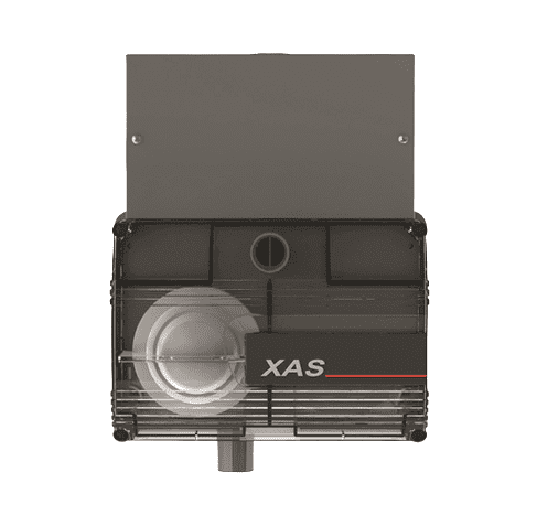 XAS-1-US | Xtralis Single-Zone Air Sampling Smoke and Heat Detector