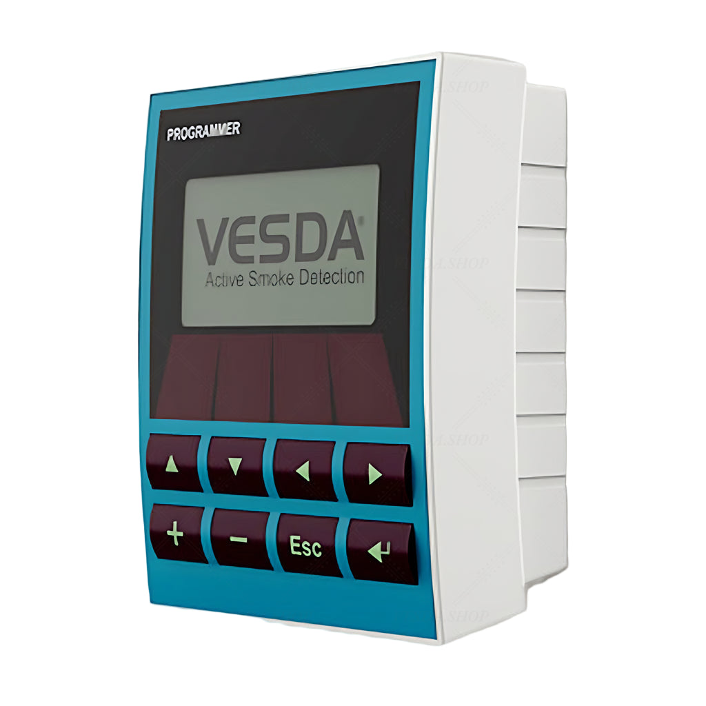 VHH-100 | Vesda LCD Programmer for VESDA Aspirating Smoke Detection Systems