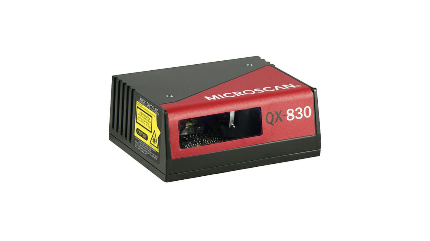 FIS-0830-1002G | Omron Compact Industrial Laser Scanner