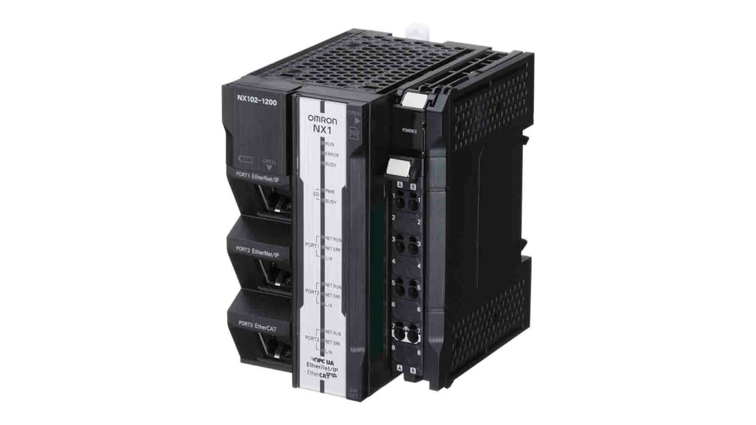 NX102-1220 | Omron CPU Unit