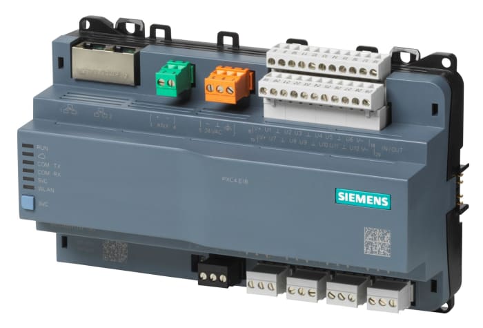 Siemens PXC4.E16 Desigo PX 16-Point Programmable Automation Station