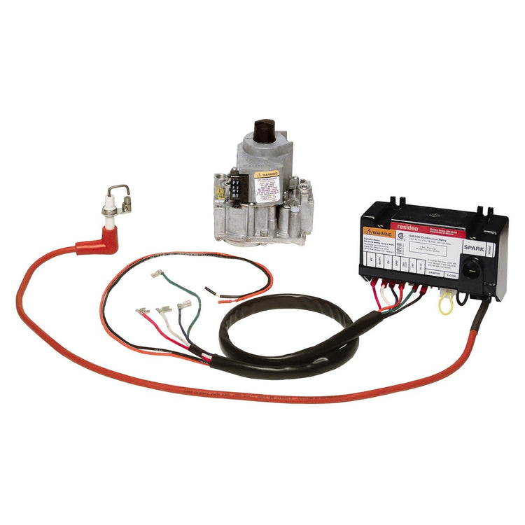 Y8610U4001 | Honeywell Intermittent Pilot Retrofit Kit (Natural/LP Gas, 24VAC, 150k BTU)