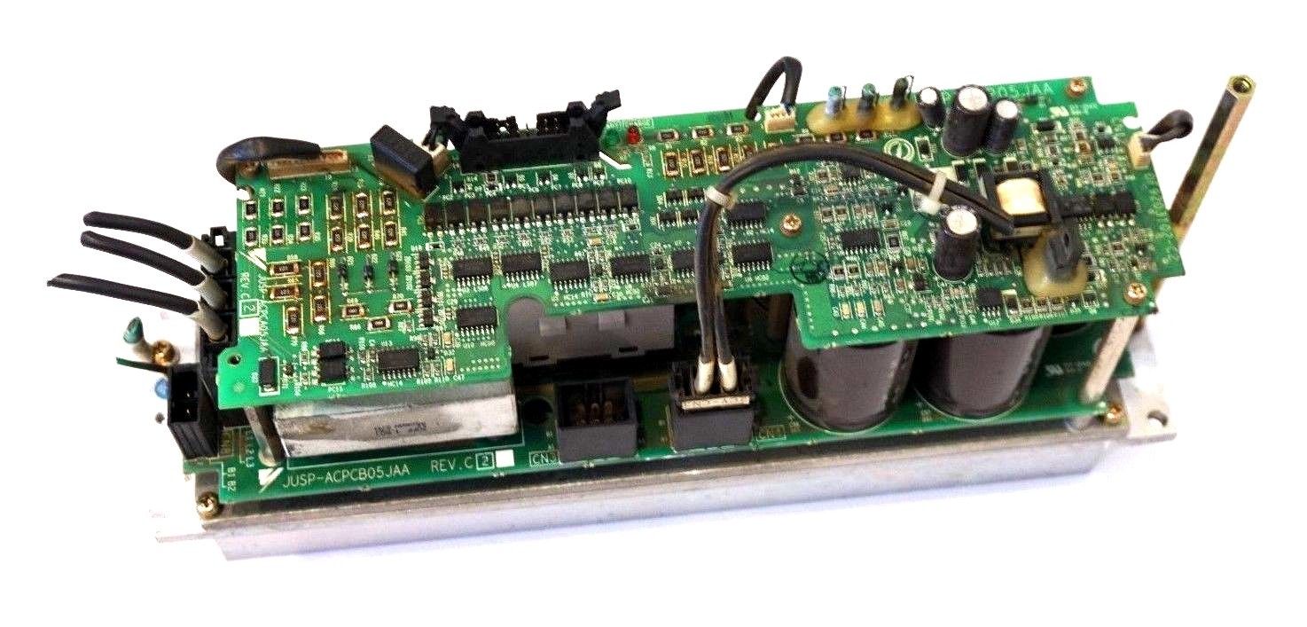 Yaskawa JUSP-ACP05JAA Servo Amplifier PCB Drive Board