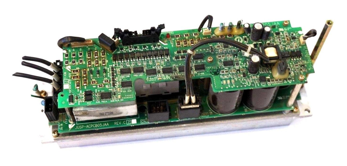 Yaskawa JUSP-ACP05JAA Servo Amplifier PCB Drive Board