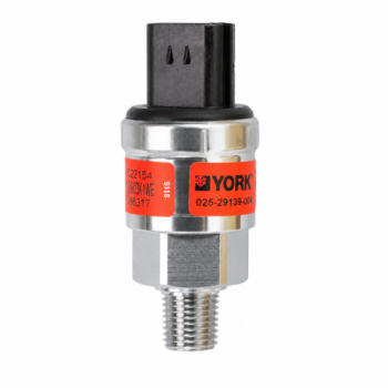York 025-29139-004 HVAC Pressure Transducer 0-400 PSI 0.5-4.5V Output