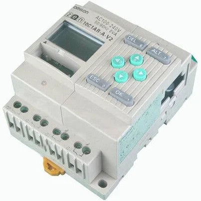 ZEN-10C1AR-A-V2 | Omron PLC Controller ZEN 100-240AC