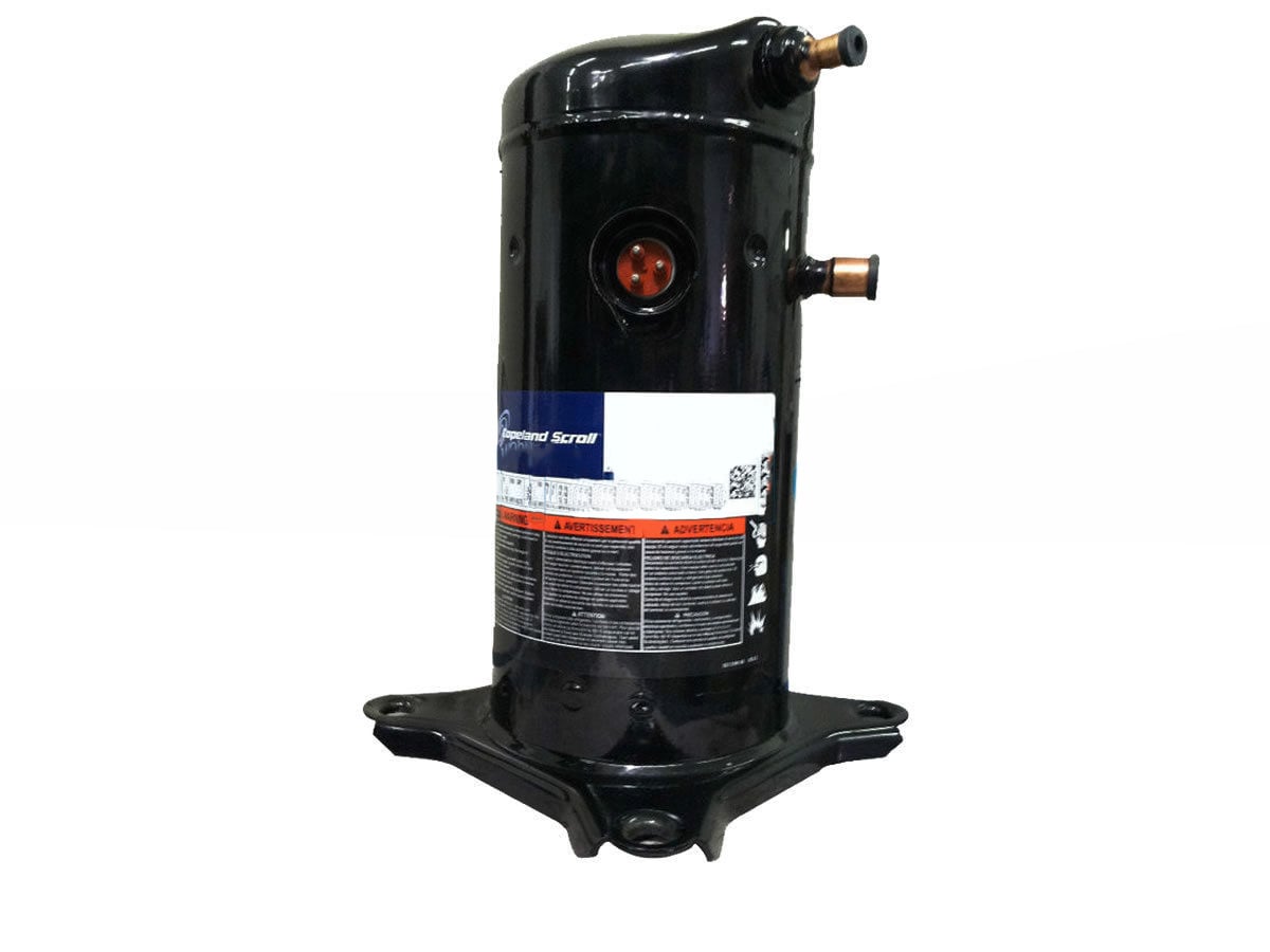 ZF09K4E-TF5-931 | Copeland Low Temp Scroll Compressor 3HP 200–230V 3PH 10,700 BTU