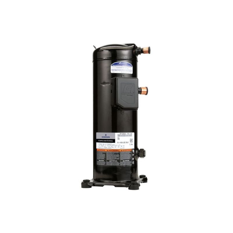 ZP137KCE-TFD-950 | Copeland 137K BTU R410A Scroll Compressor 460V 3PH