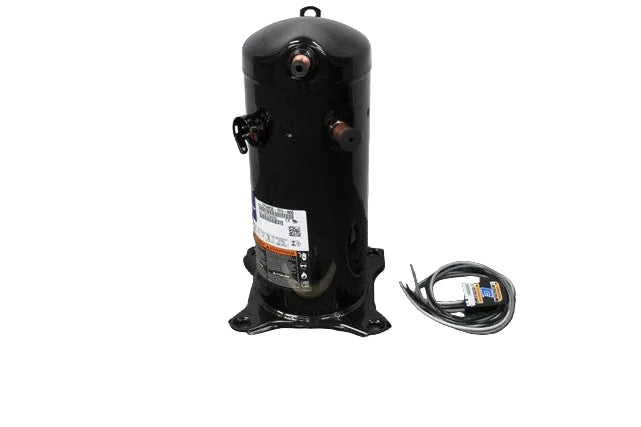 ZP34K5E-PFV-130 | Copeland 3 Ton Scroll Compressor 208–230V 1PH 34,500 BTU R410A HVAC