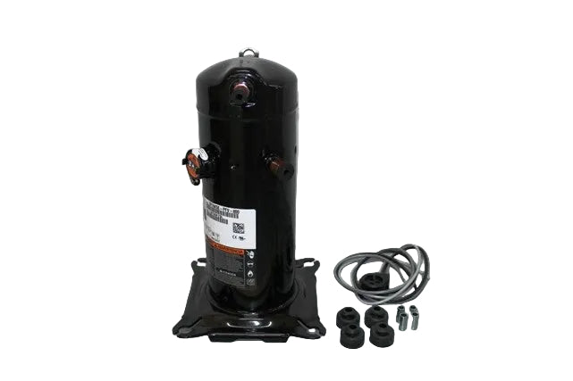 ZR16K4-PFV-130 | Copeland 1-1/2 HP Scroll Compressor 208–230V 1PH 15,500 BTU R22/R407C