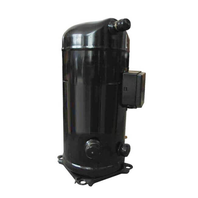 Copeland ZR57K3-PFV-250 5 Ton Scroll Compressor 58,500 BTU 208-230V 1-Phase R22 R407C HVAC