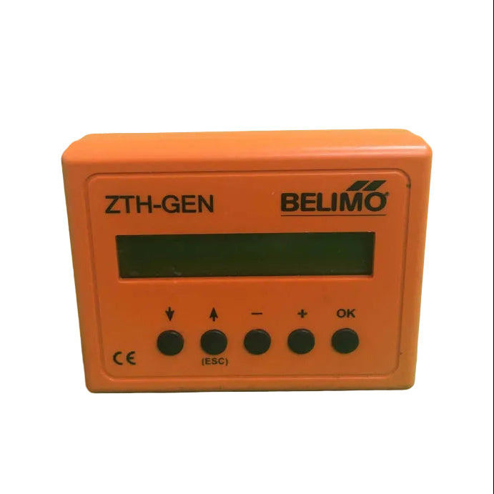 ZTH-GEN | Belimo Handheld Programming Tool With LCD Display