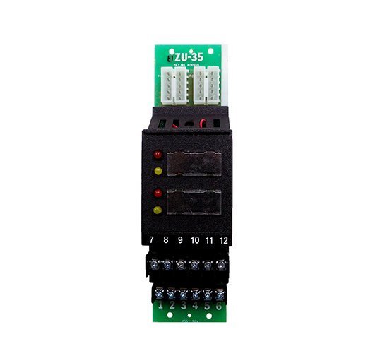 ZU-35 | Siemens Dual Zone Module Two Independent Initiating Circuits