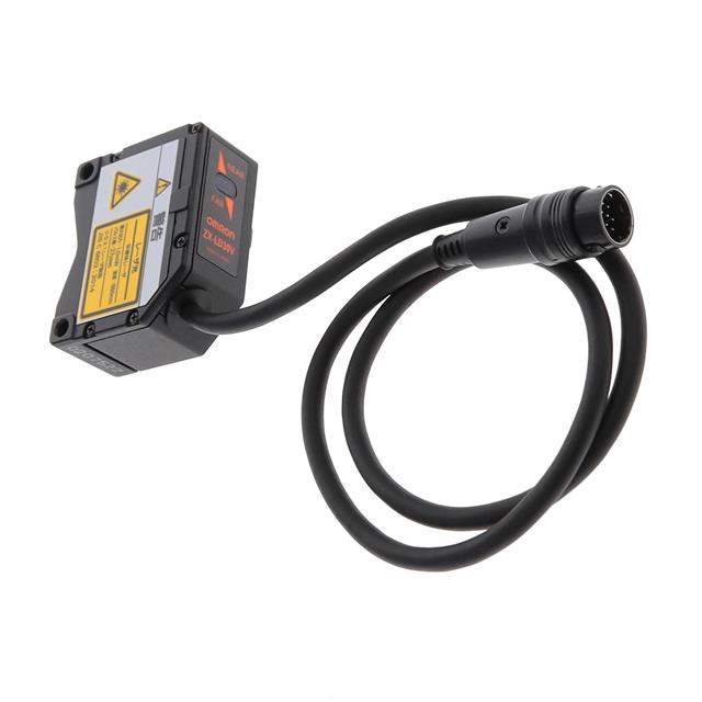 ZX-LD30V | Omron Reflective Photoelectric Sensor with Spot Beam 30 mm Range