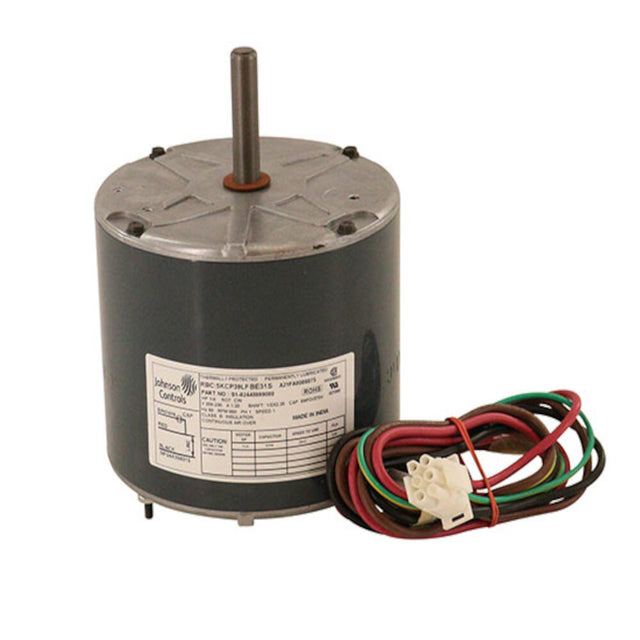 York S1-024-36237-000 1/4 HP 850 RPM 208/230V Condenser Fan Motor