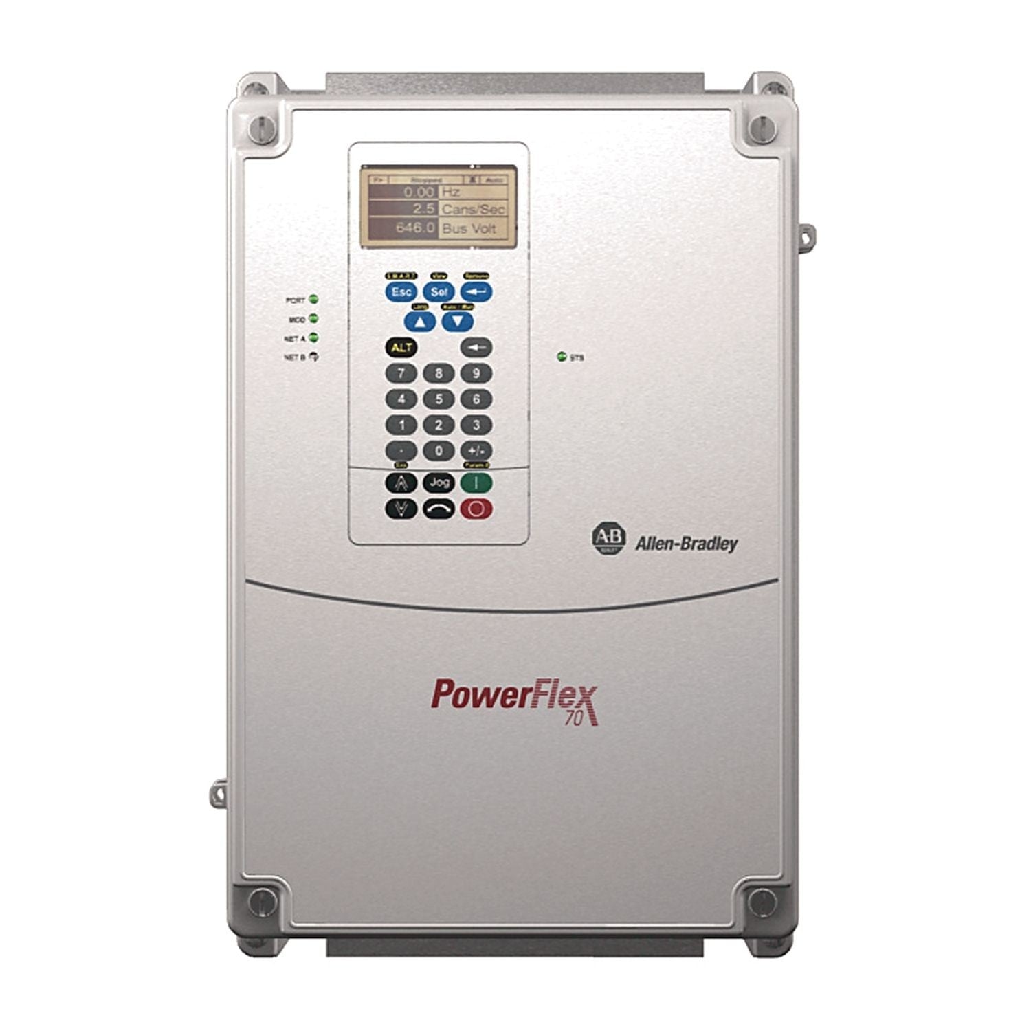 20AB022C3AYNANC0 | Allen-Bradley PowerFlex 70 AC Drive