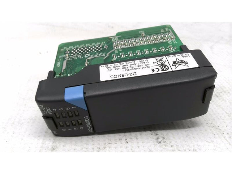 D2-08ND3 | Automation Direct Discrete Input Module Direct