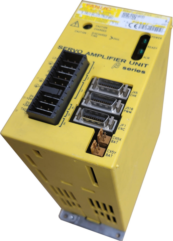 A06B-6093-H101 | GE Fanuc AC Servo Drive