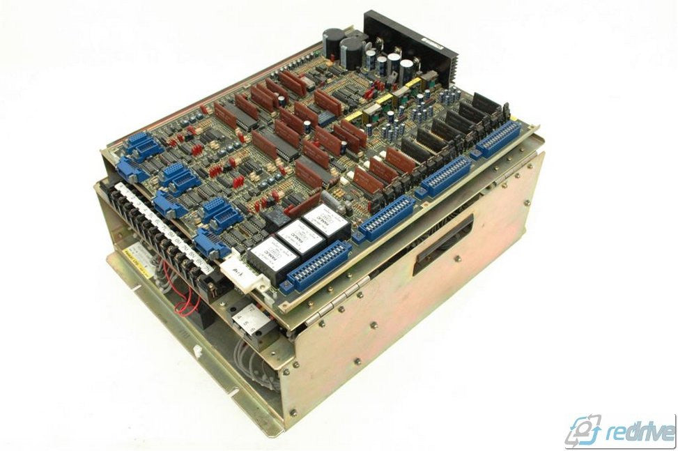 A06B-6050-H401 | GE FANUC AC Servo Drive