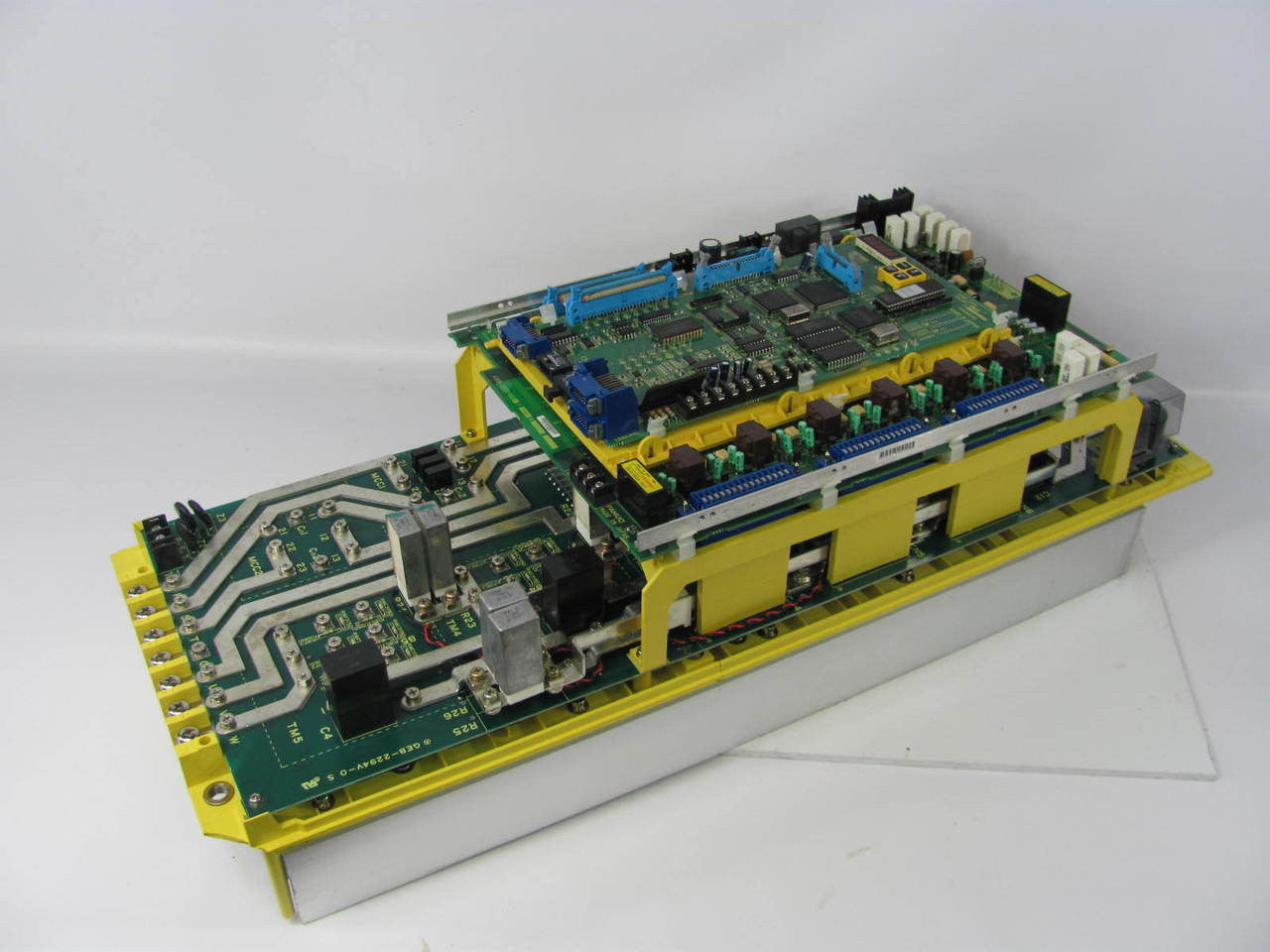 A06B-6064-H327 | Ge Fanuc AC Spindle Servo Unit