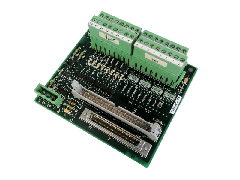 05434700 | Honeywell PLC Connection Board
